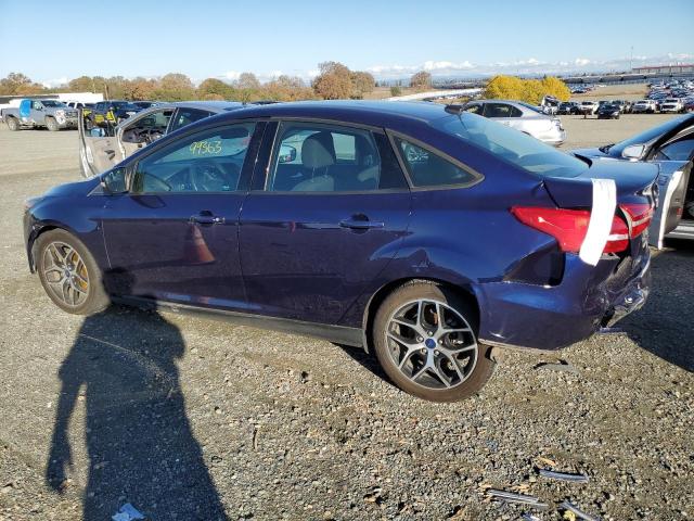 Photo 2 from auction – 2017 FORD FOCUS SEL with VIN 1FADP3H24HL308633