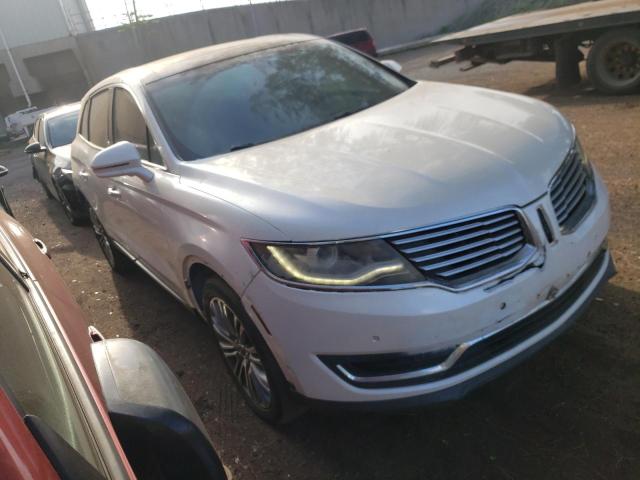 Photo 4 from auction – 2016 LINCOLN MKX RESERV with VIN 2LMTJ8LR1GBL46442