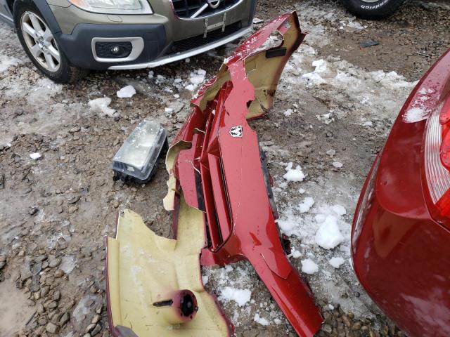 Photo 12 from auction – 2009 DODGE CHARGER with VIN 2B3KK43V29H602801