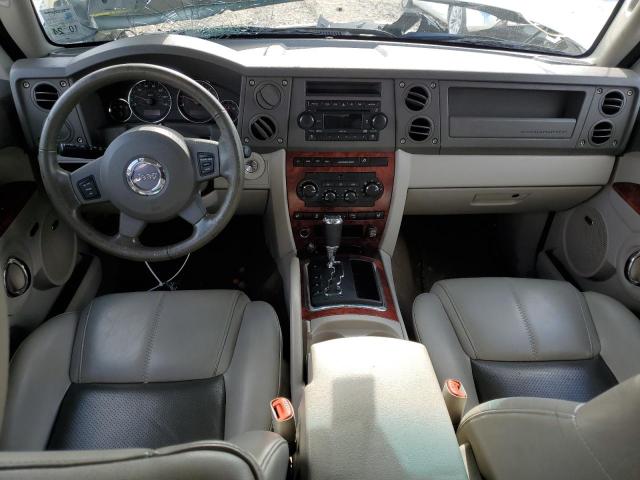 Фото 8 с аукциона – 2007 JEEP COMMANDER с VIN 1J8HH58237C578125