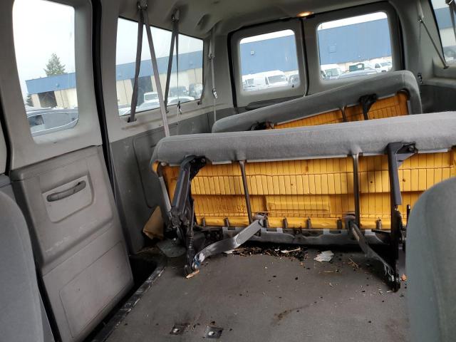 Photo 10 from auction – 2006 FORD ECONOLINE with VIN 1FBNE31L36DA61432