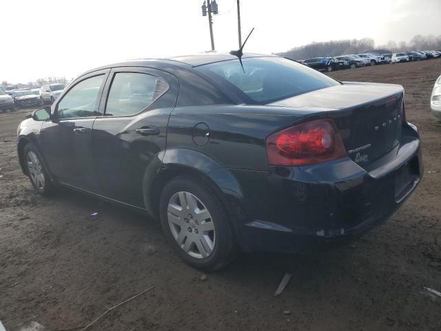 Photo 2 from auction – 2014 DODGE AVENGER SE with VIN 1C3CDZAB9EN200119