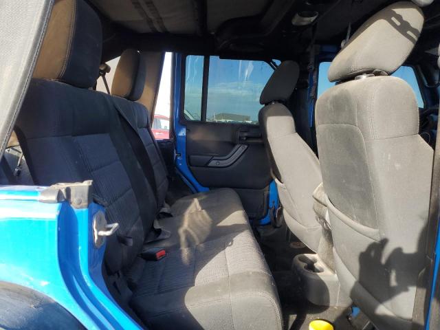 Photo 10 from auction – 2011 JEEP WRANGLER U with VIN 1J4BA3H17BL531194
