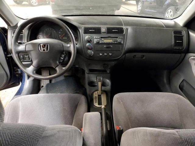 Photo 8 from auction – 2001 HONDA CIVIC EX with VIN 1HGES26771L057250