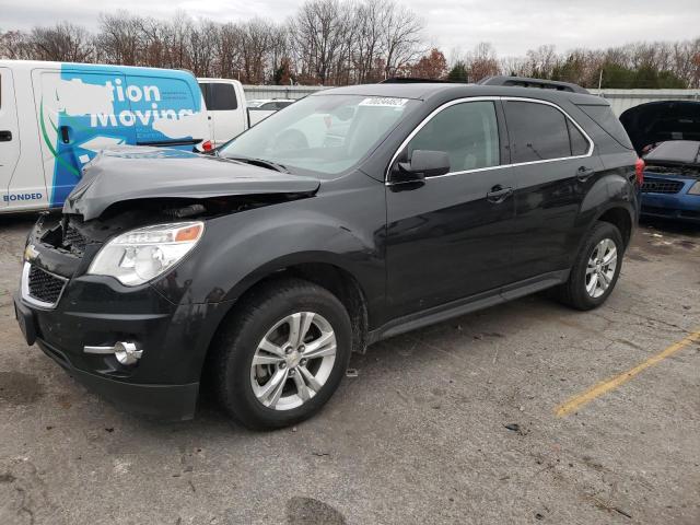 CHEVROLET EQUINOX LT 2014 with VIN 2GNALCEK8E6135708 - Photo from auction