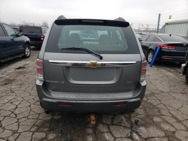 Photo 6 from auction – 2006 CHEVROLET EQUINOX LS with VIN 2CNDL23F366077283