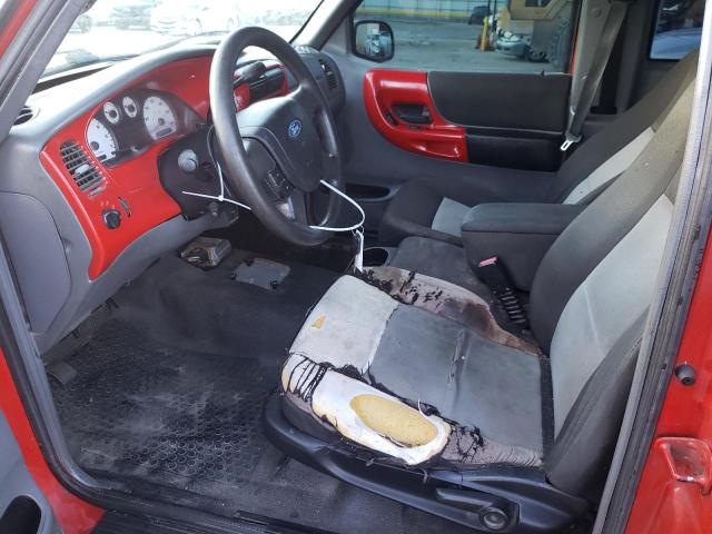 Photo 7 from auction – 2004 FORD RANGER SUP with VIN 1FTYR14U34PB49351