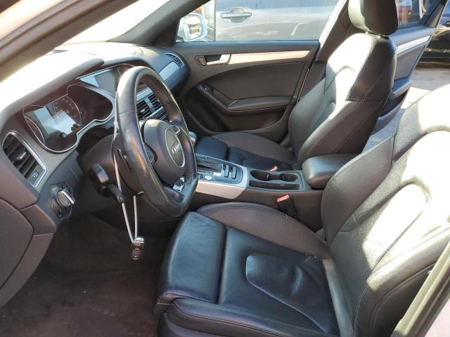 Photo 7 from auction – 2015 AUDI A4 PREMIUM with VIN WAUEFAFL5FN006462
