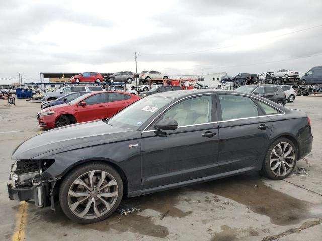 AUDI A6 PRESTIG 2013 z numerem VIN WAUHGAFC2DN008659 - Zdjęcie z aukcji