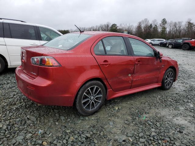 Photo 3 from auction – 2017 MITSUBISHI LANCER ES with VIN JA32U2FU5HU000386