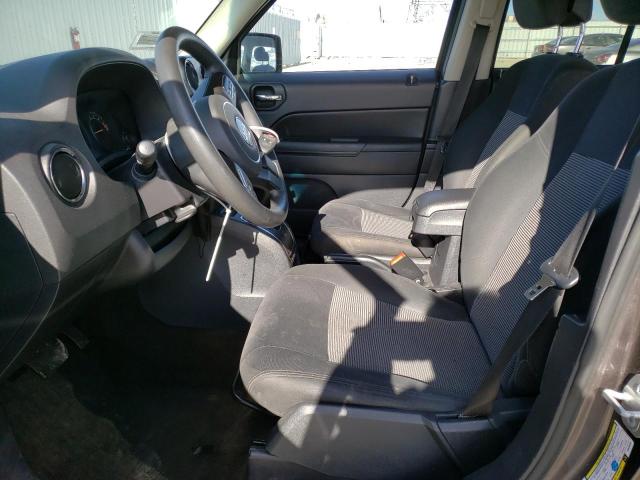 Photo 7 from auction – 2016 JEEP PATRIOT SP with VIN 1C4NJPBA4GD528659