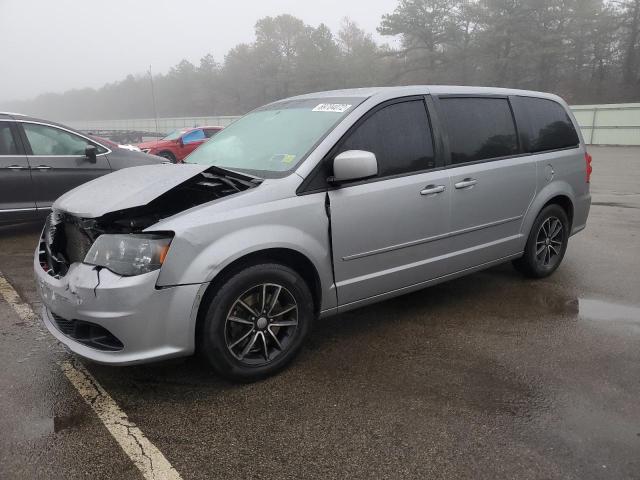 DODGE GRAND CARA 2015 with VIN 2C4RDGBG6FR710002 - Photo from auction