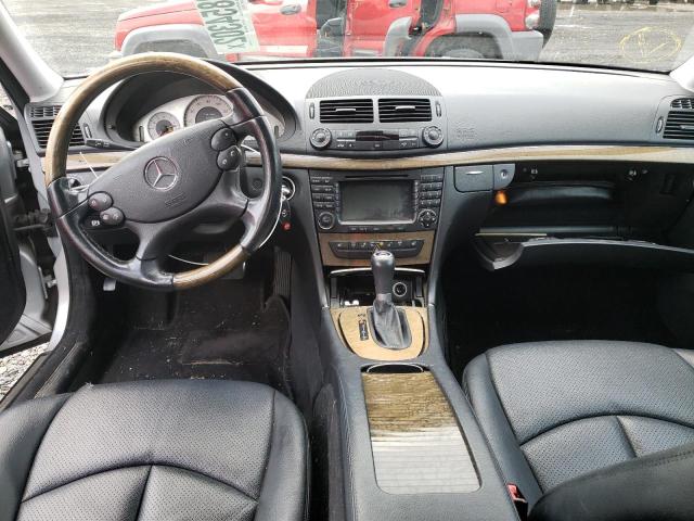 Photo 8 from auction – 2007 MERCEDES-BENZ E 350 with VIN WDBUF56X87B033732