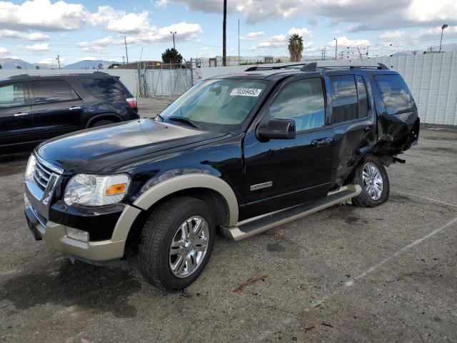 FORD EXPLORER E 2006 with VIN 1FMEU64EX6UA01849 - Photo from auction