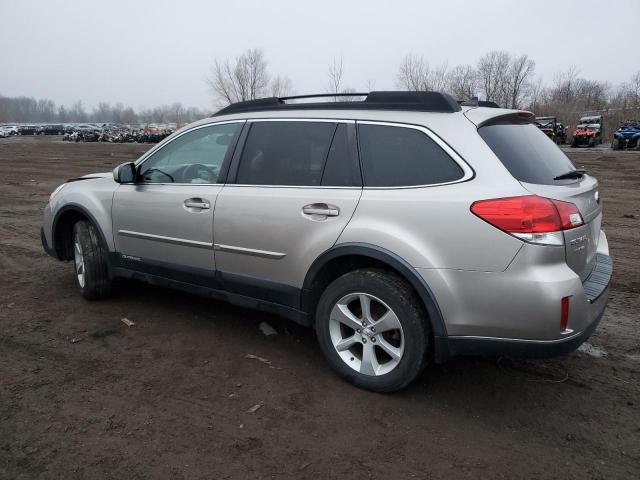 Снимка 2 от търг – 2014 SUBARU OUTBACK 2. с VIN 4S4BRBLCXE3230498