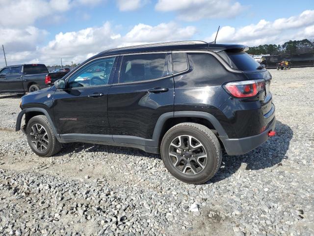 Photo 2 from auction – 2020 JEEP COMPASS TR with VIN 3C4NJDDB7LT233340