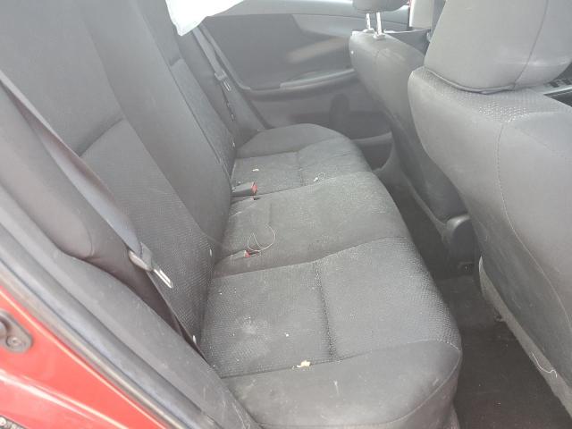 Photo 10 from auction – 2009 TOYOTA COROLLA BA with VIN 2T1BU40E79C080254