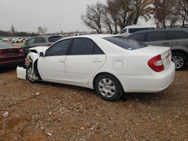 Photo 2 from auction – 2004 TOYOTA CAMRY LE with VIN 4T1BE32K04U313456