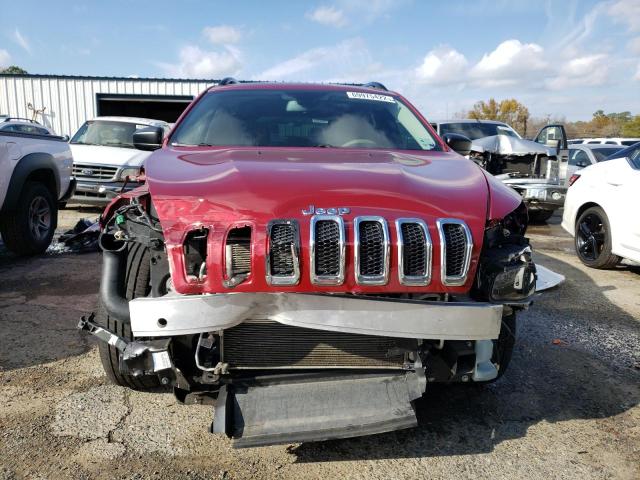 Photo 5 from auction – 2017 JEEP CHEROKEE S with VIN 1C4PJLAS2HW641768