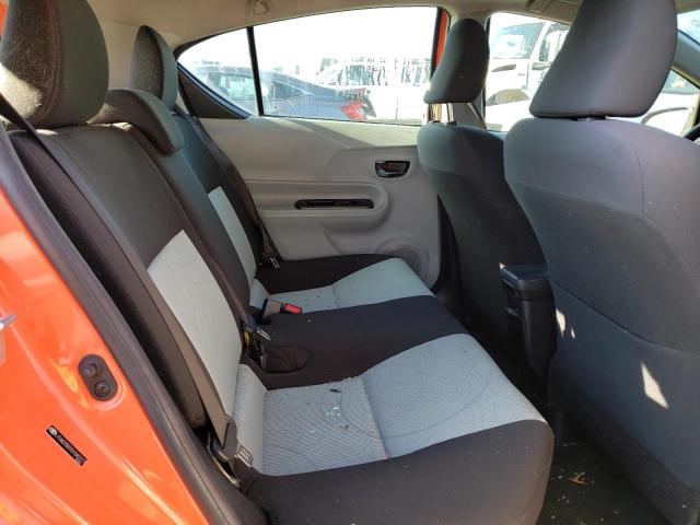 Photo 10 from auction – 2013 TOYOTA PRIUS C with VIN JTDKDTB31D1042277