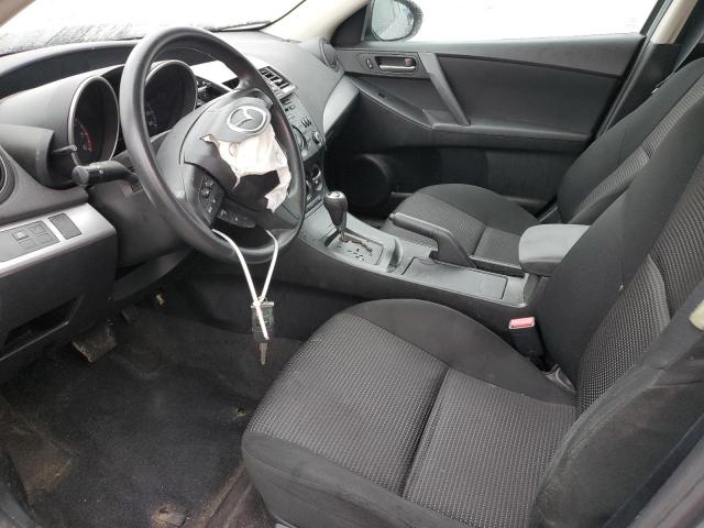 Photo 7 from auction – 2013 MAZDA 3 I with VIN JM1BL1U83D1703372