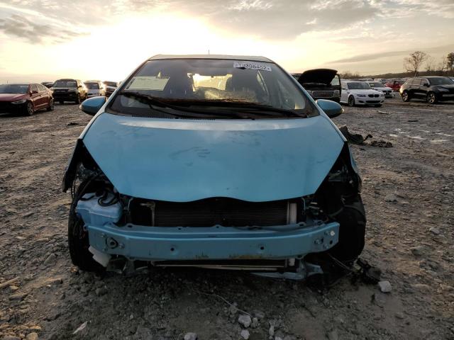 Photo 5 from auction – 2014 TOYOTA PRIUS C with VIN JTDKDTB37E1073440