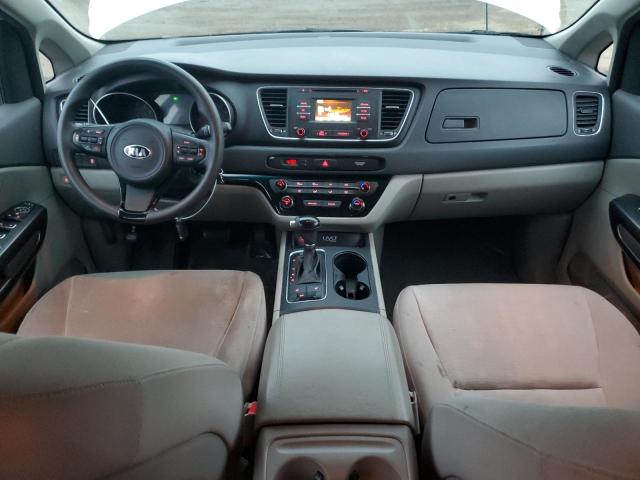 Photo 8 from auction – 2015 KIA SEDONA with VIN KNDMB5C14F6059345