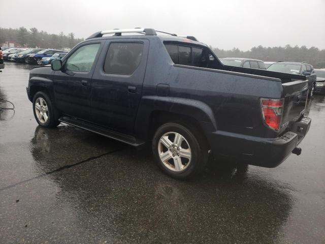 Photo 2 from auction – 2012 HONDA RIDGELINE with VIN 5FPYK1F54CB457218