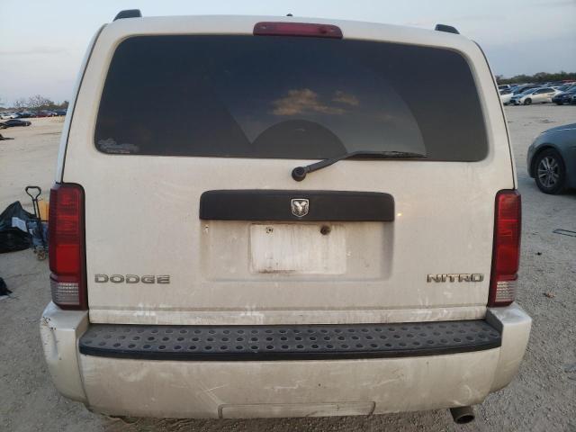 Photo 6 from auction – 2011 DODGE NITRO HEAT with VIN 1D4PT4GK1BW597151