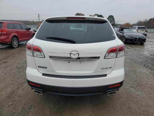 Photo 6 from auction – 2009 MAZDA CX-9 with VIN JM3TB38A690170938
