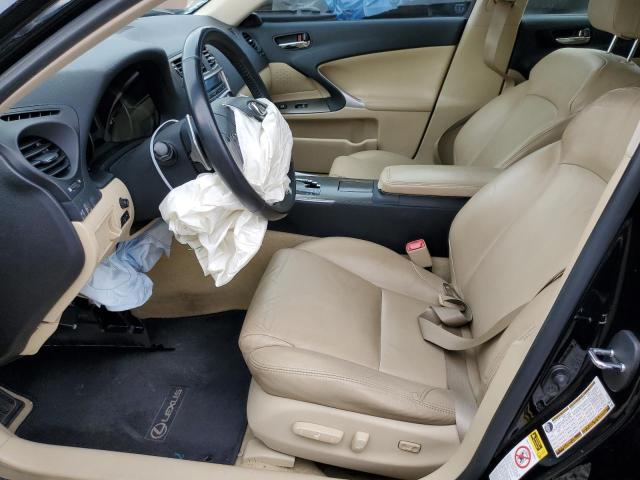 Photo 7 from auction – 2008 LEXUS IS 250 with VIN JTHBK262285053125