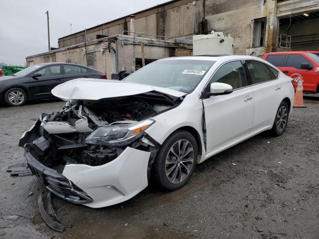 TOYOTA AVALON XLE 2016 with VIN 4T1BK1EB7GU203078 - Photo from auction