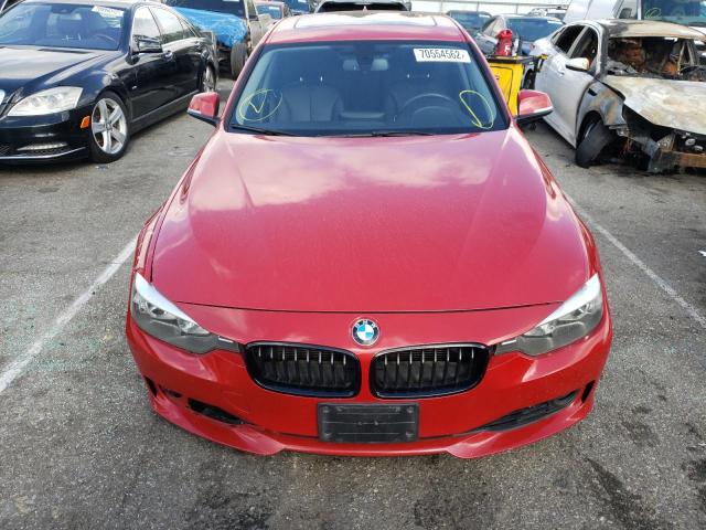 Photo 5 from auction – 2013 BMW 328 I SULE with VIN WBA3C1C56DF439074
