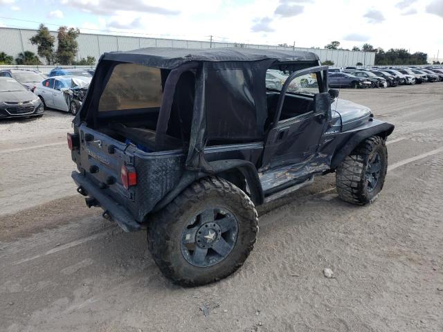 Photo 3 from auction – 2002 JEEP WRANGLER / with VIN 1J4FA49S02P741952