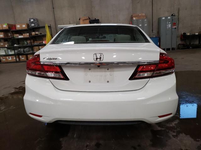 Photo 6 from auction – 2014 HONDA CIVIC EX with VIN 2HGFB2F82EH559955