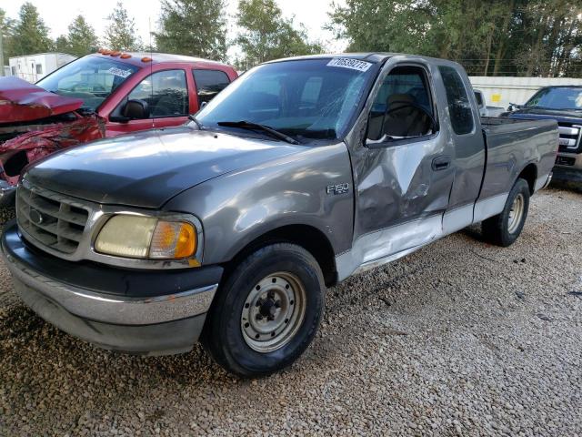 FORD F150 2003 with VIN 2FTRX17203CB08146 - Photo from auction