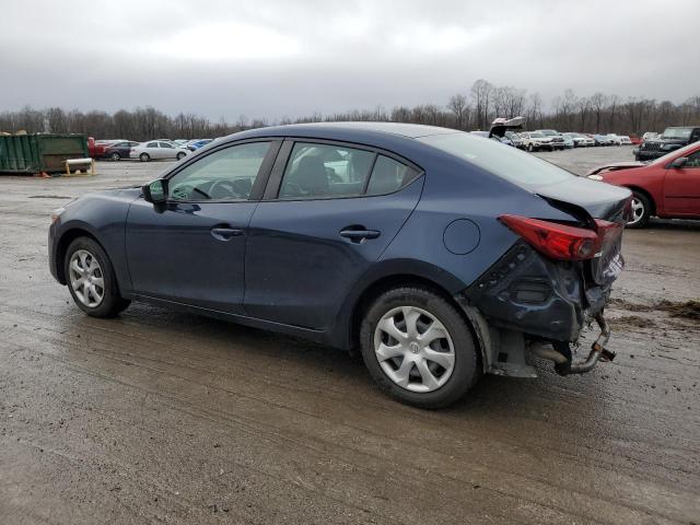 Photo 2 from auction – 2018 MAZDA 3 SPORT with VIN 3MZBN1U74JM174334