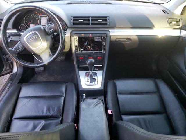Photo 8 from auction – 2005 AUDI A4 with VIN WAUAF68E55A418591