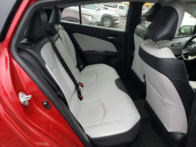 Photo 10 from auction – 2017 TOYOTA PRIUS with VIN JTDKARFU3H3535628