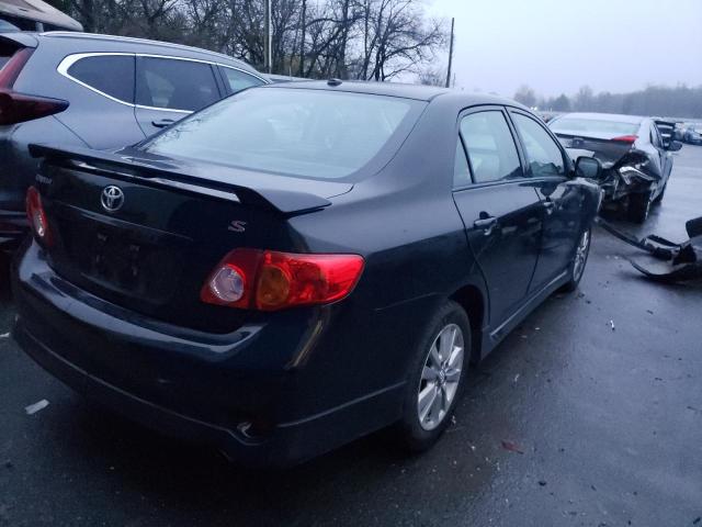 Photo 3 from auction – 2010 TOYOTA COROLLA BA with VIN 2T1BU4EE4AC272759