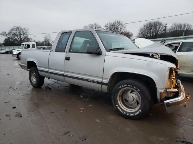 Photo 4 from auction – 1994 CHEVROLET GMT-400 C1 with VIN 2GCEC19K7R1141964