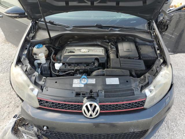 Photo 11 from auction – 2012 VOLKSWAGEN GTI with VIN WVWGD7AJ2CW020755