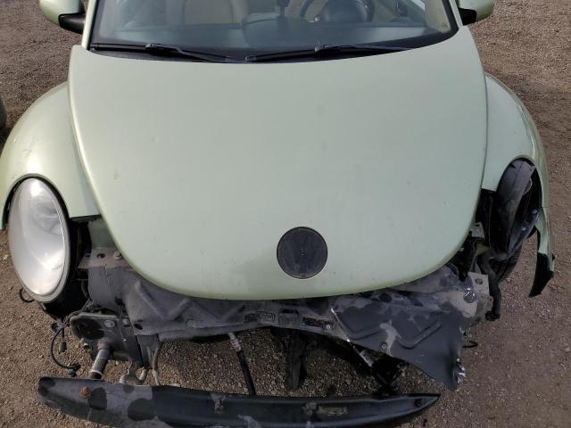 Photo 11 from auction – 2009 VOLKSWAGEN NEW BEETLE with VIN 3VWPW31C99M512919
