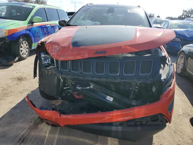 Photo 5 from auction – 2017 JEEP COMPASS TR with VIN 3C4NJDDB3HT659579