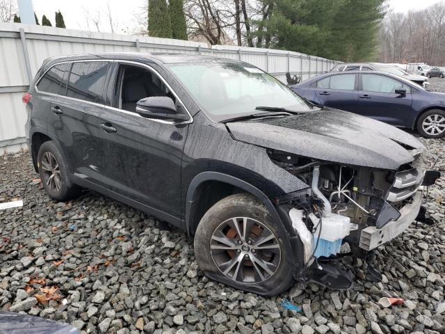 Photo 4 from auction – 2019 TOYOTA HIGHLANDER with VIN 5TDBZRFH1KS720228