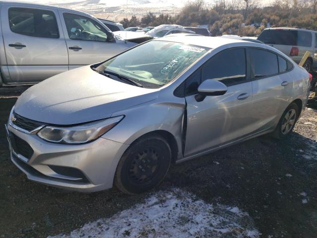 Photo 1 from auction – 2017 CHEVROLET CRUZE LS with VIN 3G1BC5SM2HS535485