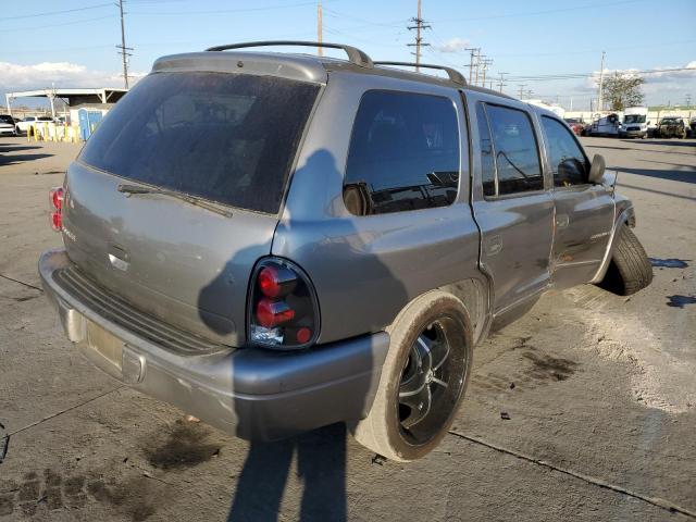 Photo 3 from auction – 2000 DODGE DURANGO with VIN 1B4HR28Y7YF195227