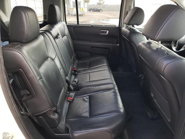 Photo 11 from auction – 2015 HONDA PILOT TOUR with VIN 5FNYF4H9XFB024683