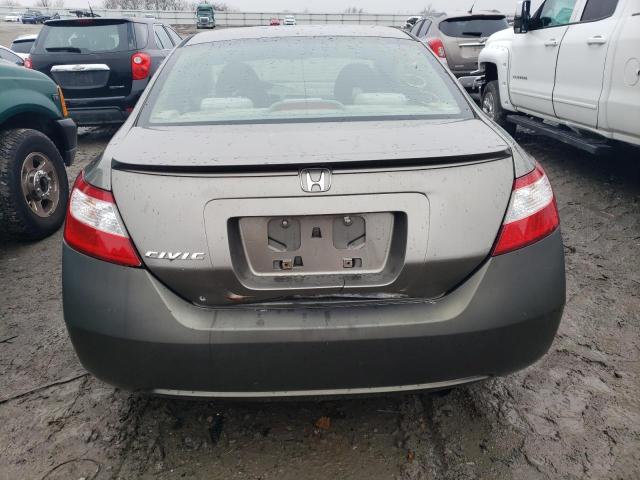 Photo 6 from auction – 2006 HONDA CIVIC EX with VIN 2HGFG118X6H566401