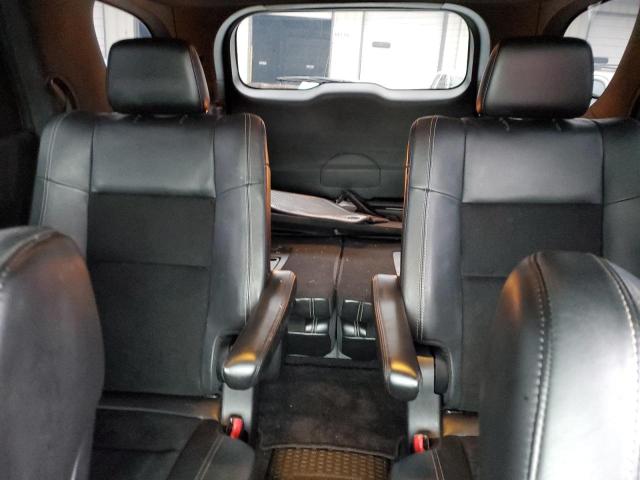 Photo 10 from auction – 2016 DODGE DURANGO SX with VIN 1C4RDHAG1GC502255